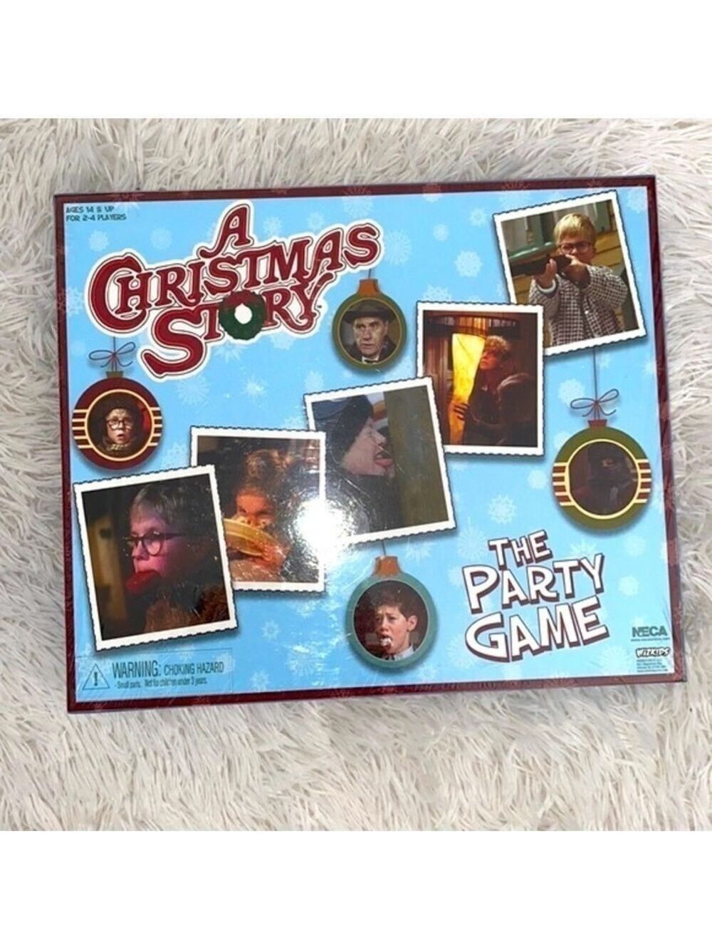 A Christmas Story board game